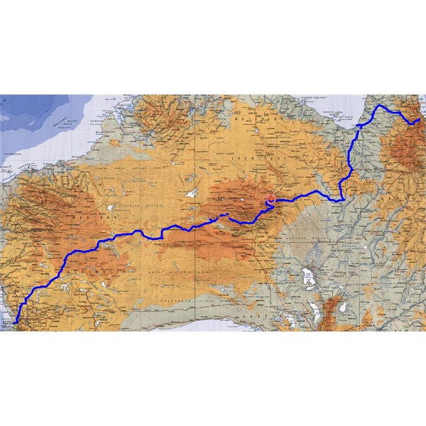 Perth to Mareeba
