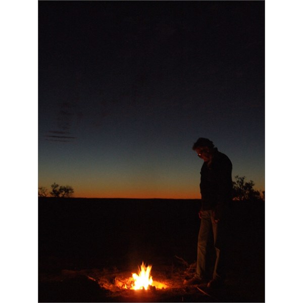 Hugh - Simpson Desert '07