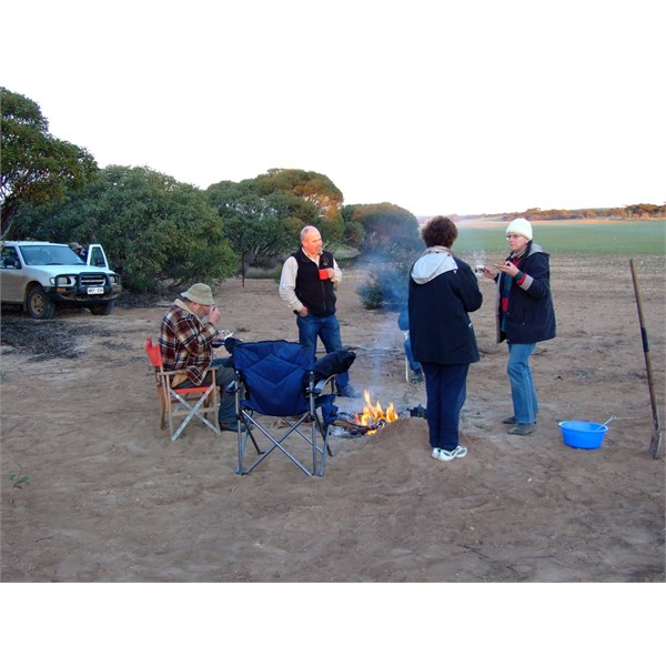 Near Streaky Bay