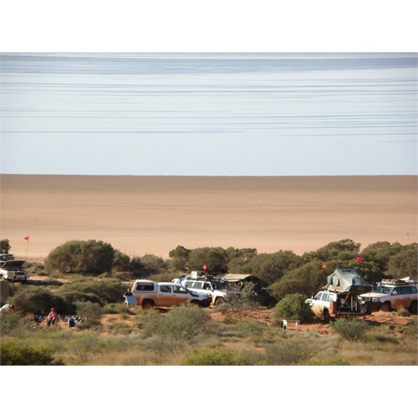 Lake Mackay