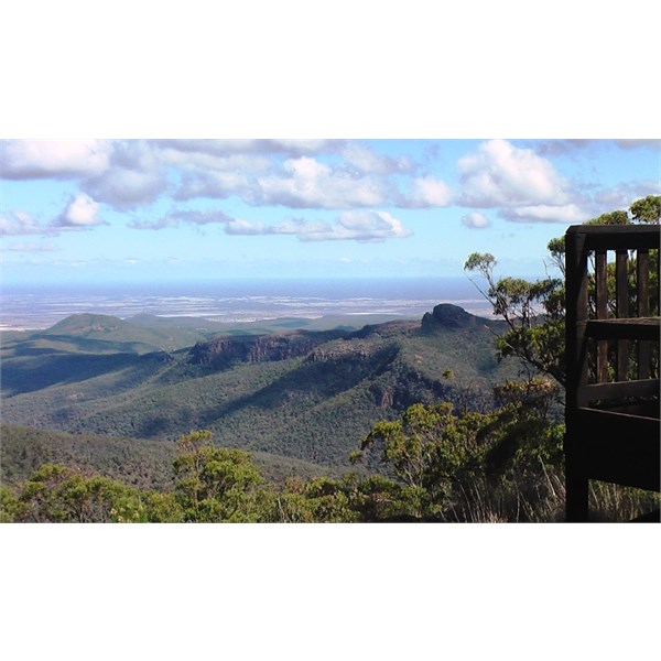 Mt Kaputar Summit & Lookout
