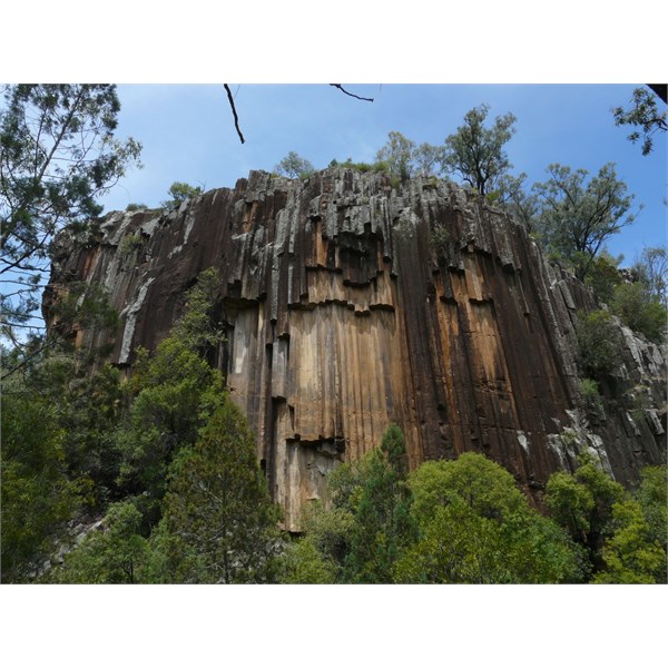 Sawn Rocks