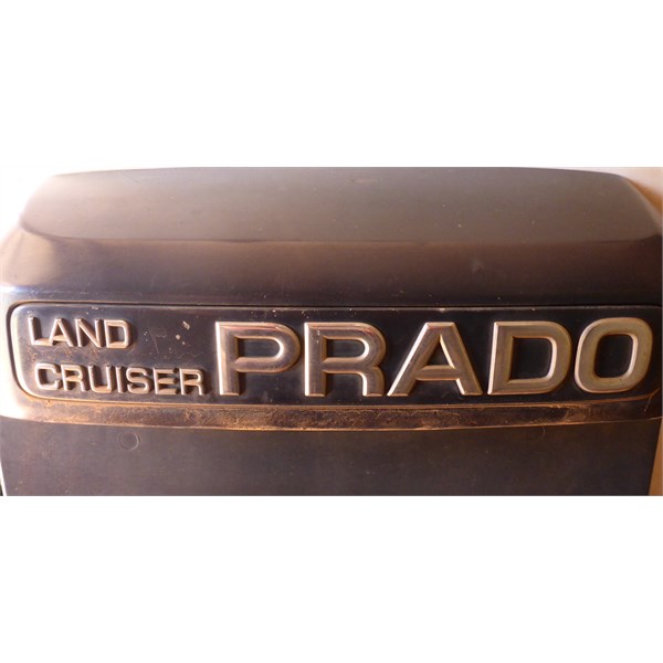 Landcruiser Prado