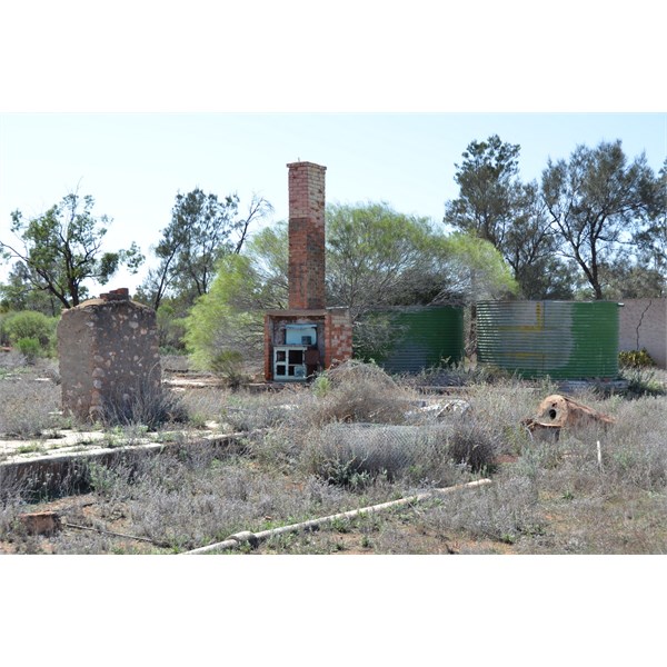 My mates grandfather built the main homestead himself