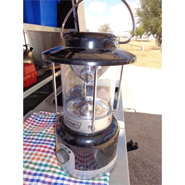 Coleman Lantern-Single LED