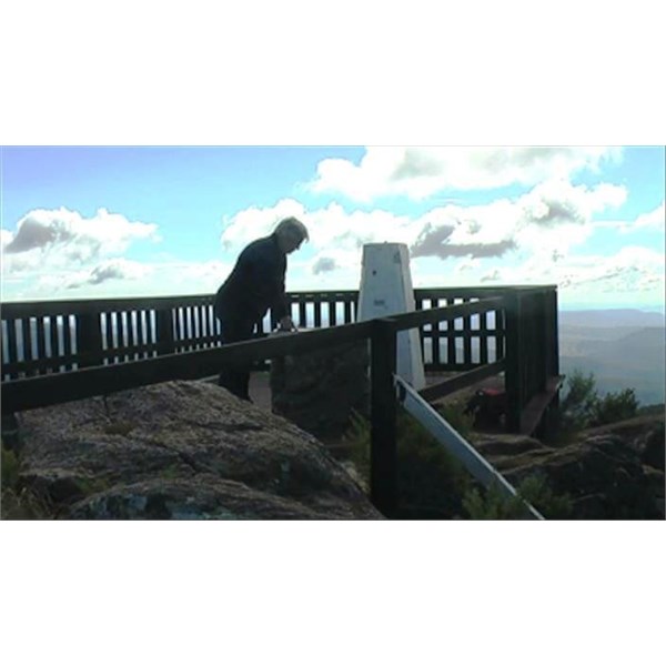 Mt Kaputar Trig & Viewing Platform