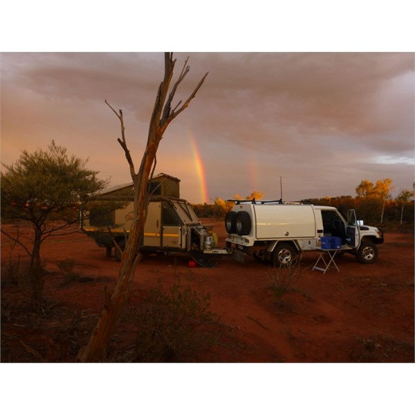 Along the Tanami