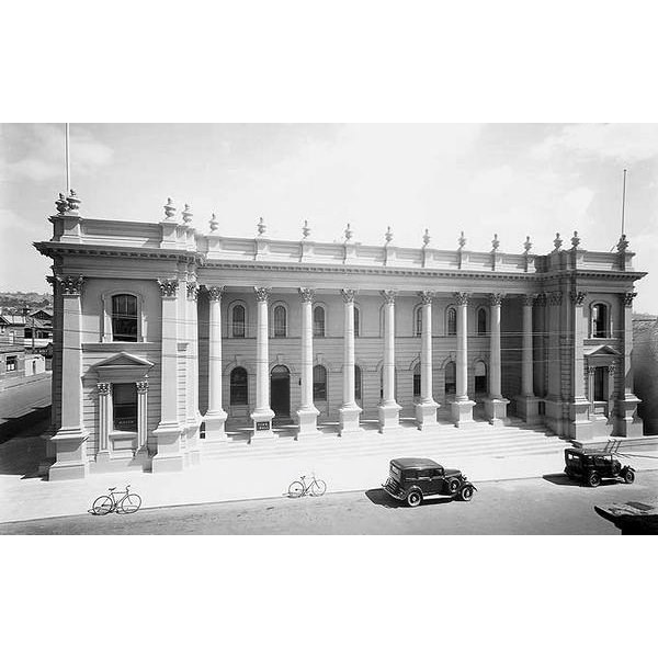 Launceston Town Hall