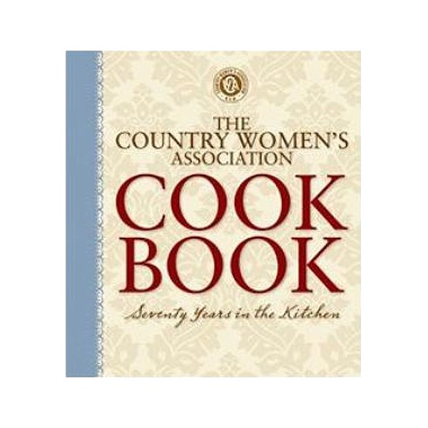 One of the many CWA Cookbooks