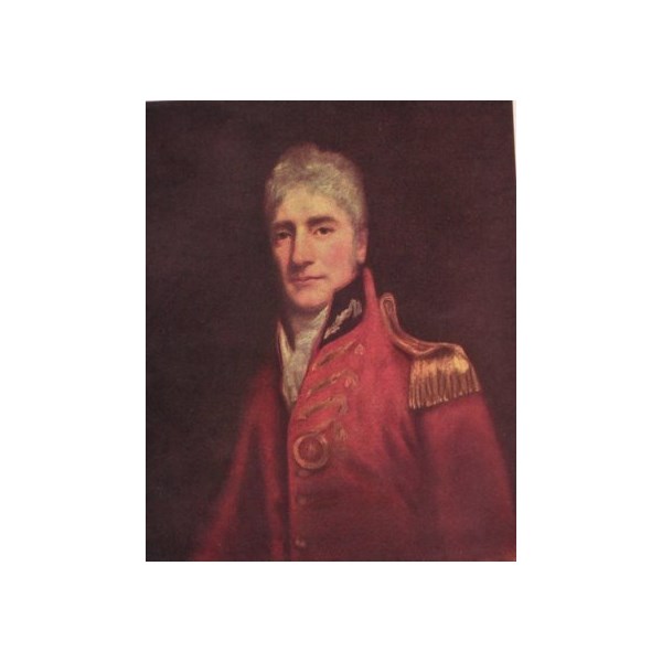 Governor Lachlan Macquarie