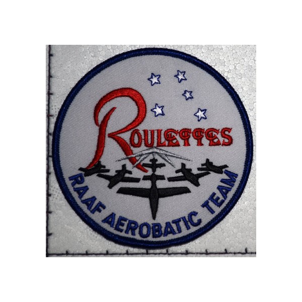 RAAF Roulettes Aerobatic Team