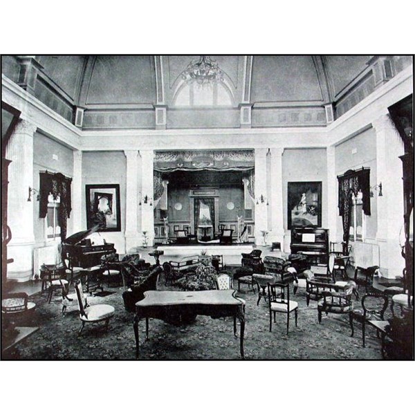 Casino Room 1911