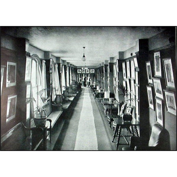 The Picture Gallery 1911