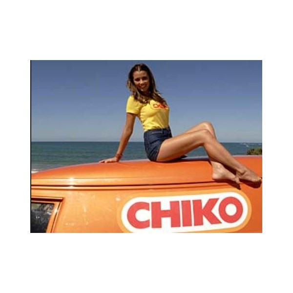 Why are chiko rolls called chiko rolls when there's no chicken? :  r/australia