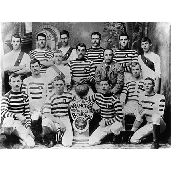 Bundamba Rangers 1895