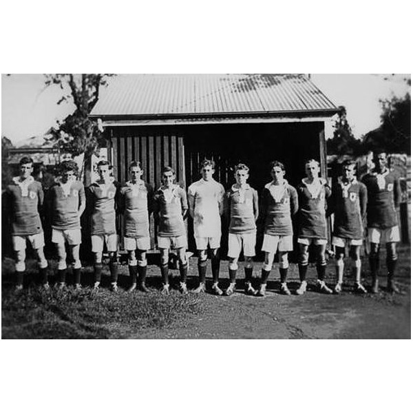 Pineapple Rovers 1924