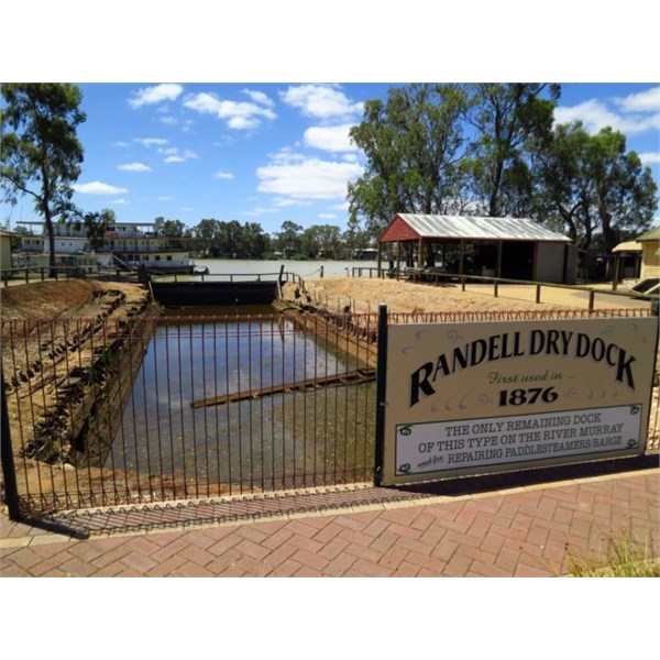 Randell Dry Dock