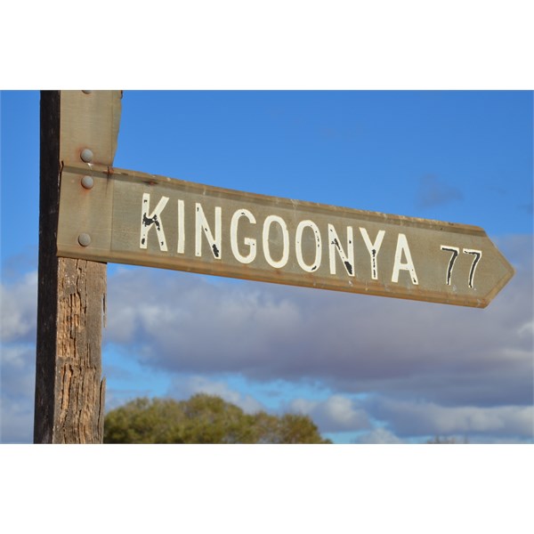 Maralinga Mystery Tour