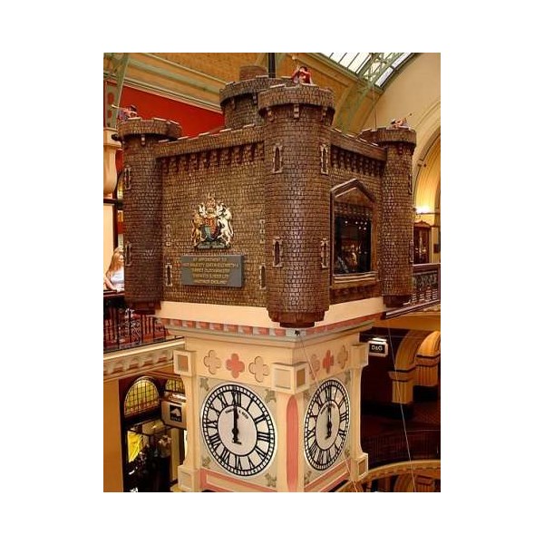 the Royal Clock