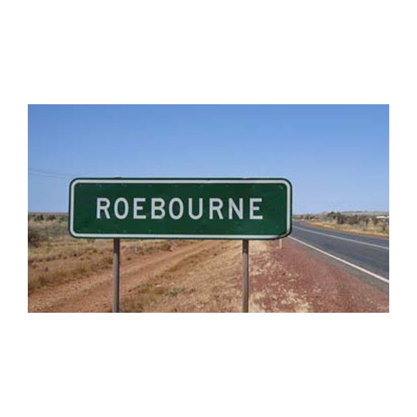 Roebourne