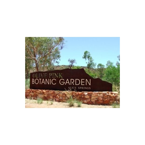 Olive Pink Botanic Garden in Alice Springs