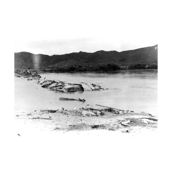 South Townsville 1946 Floods