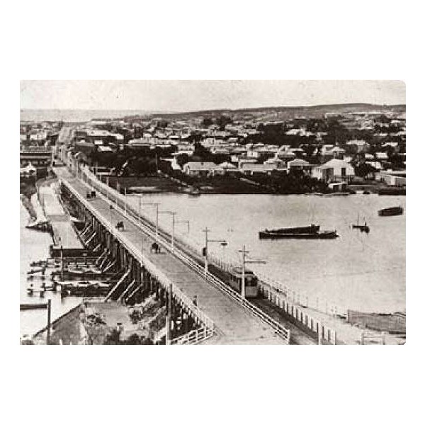 Renovated High Level Bridge