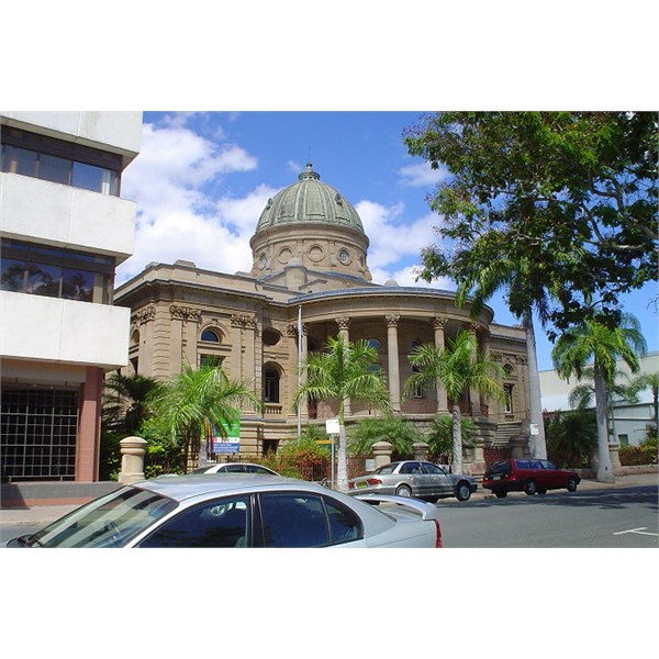 Rockhampton Custom  House, Rockhampton, Qld, Est 1898-1901