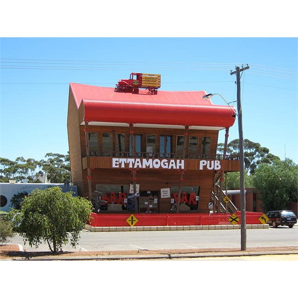 Ettamogah Pub Cunderdin WA