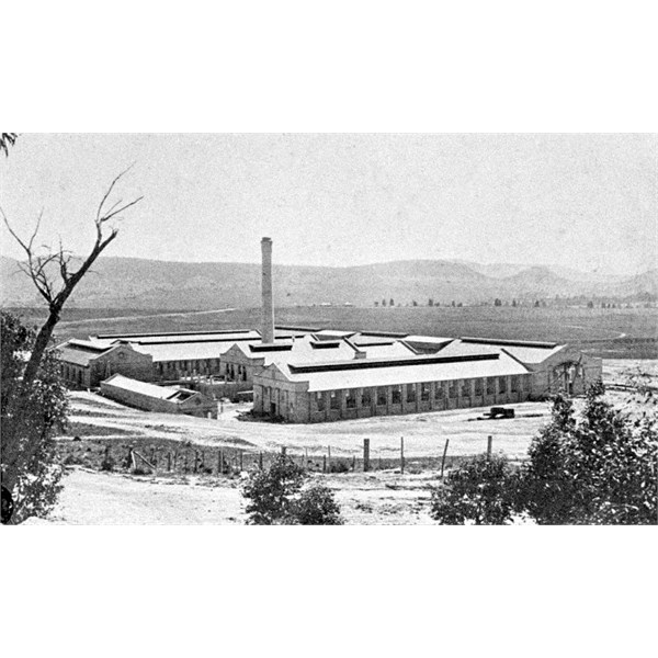 1912 Small Arms Factory Lithgow