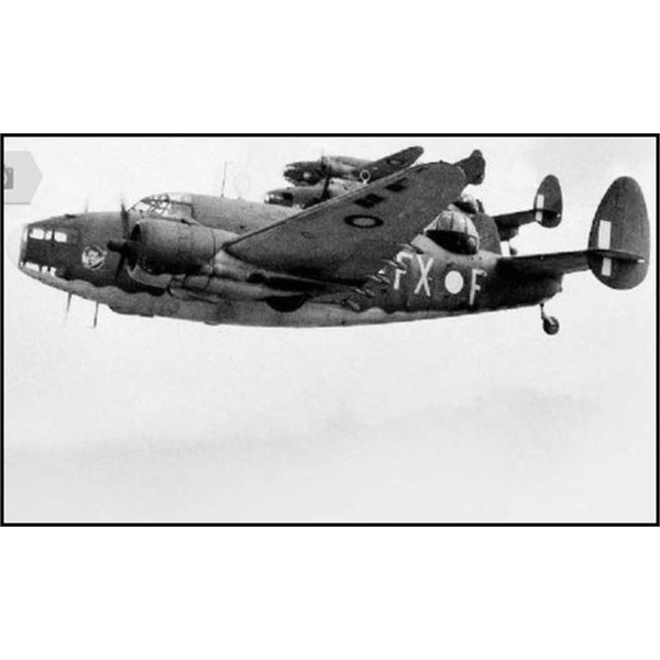 RAAF Lockheed Hudson bombers.