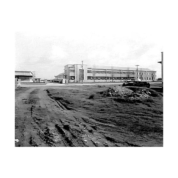 Department of Aircraft Production (DAP) Headquarters, Fishermen's Bend, 1935