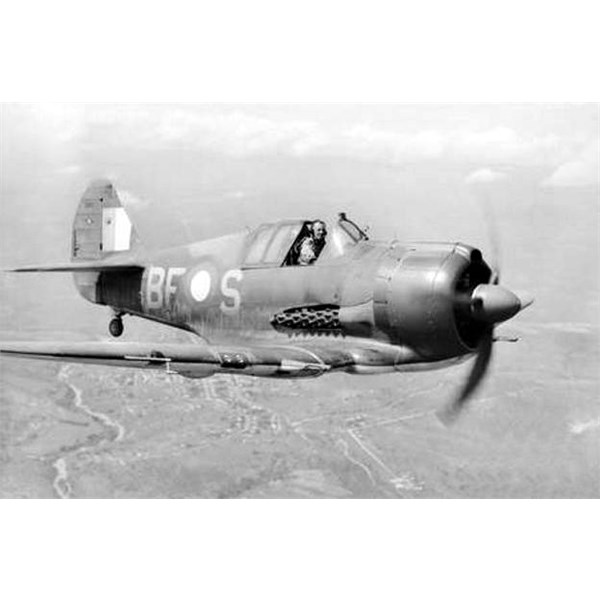 CAC Boomerang from No. 5 Squadron RAAF
