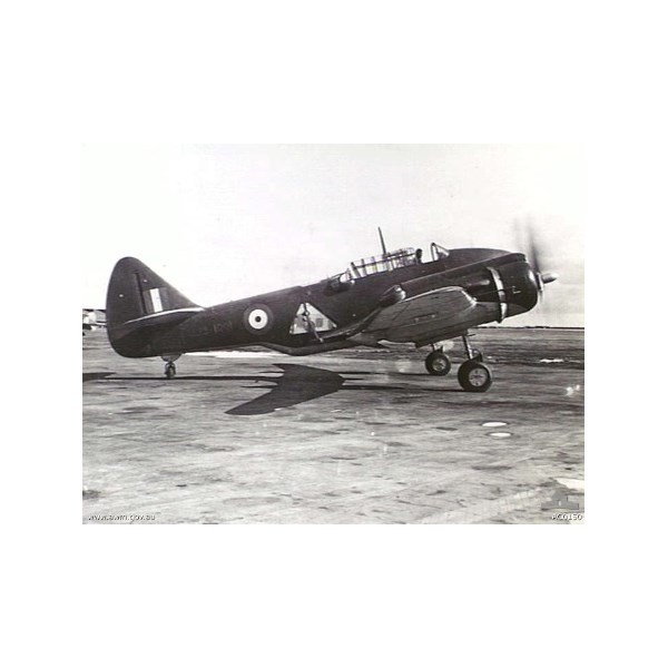 CA-4 Woomera prototype A23-1001