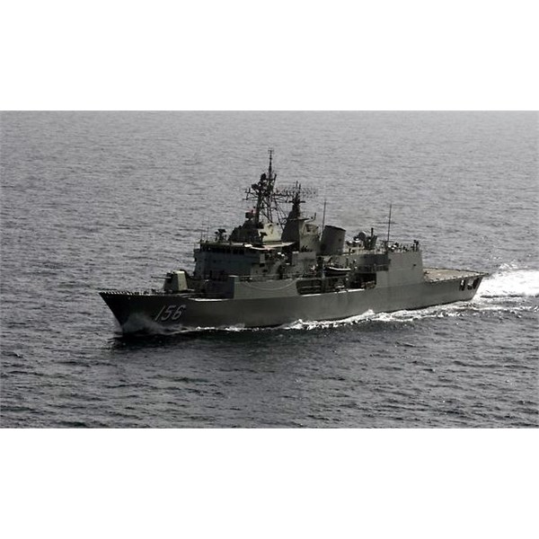 HMAS Toowoomba