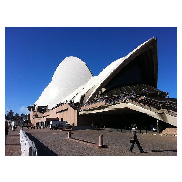 The Opera House