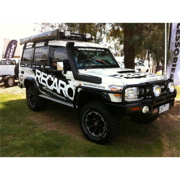 Recaro Troopy