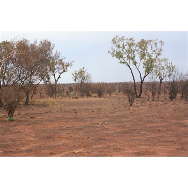 Geraldton Bore area