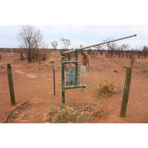 Geraldton Bore