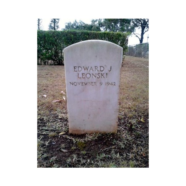Burial Place Schofield Veterans Cemetery, Wahiawa, Hawaii.