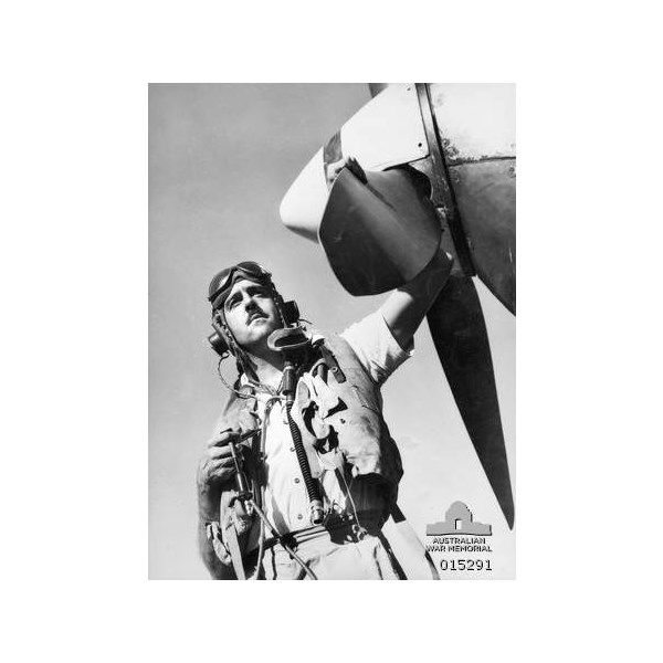 Clive Robertson Caldwell