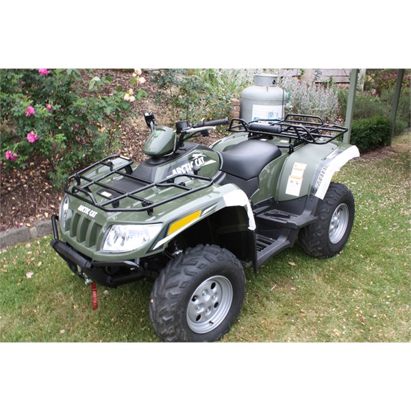 Arctic Cat ATV