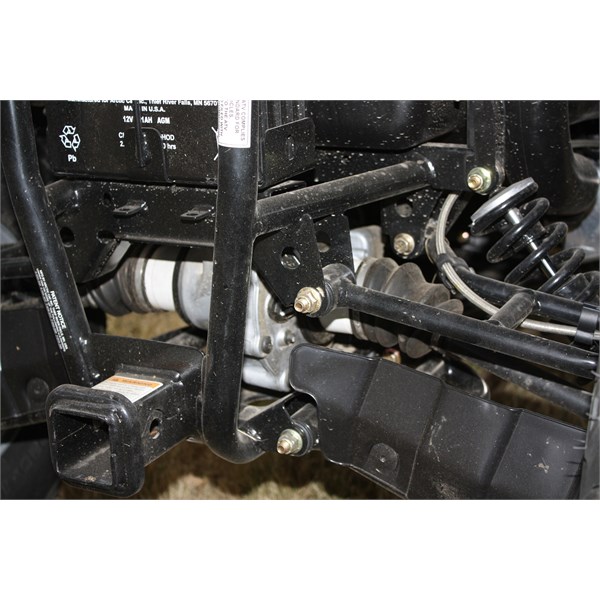 Rear drive gear