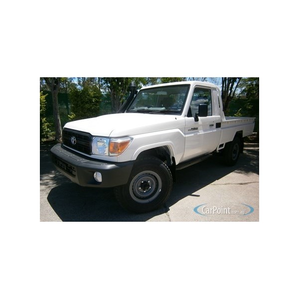 Toyota Landcruiser Styleside Ute
