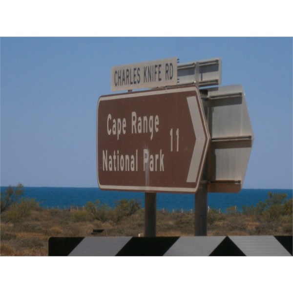 Cape Range National Park