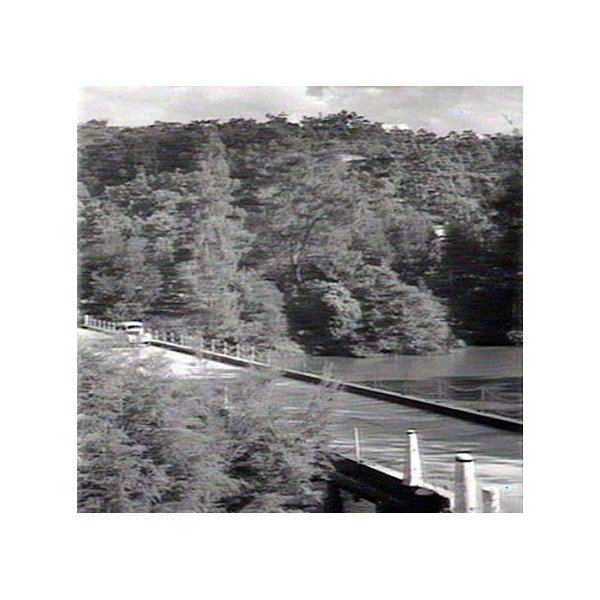 Bridge over Colo River