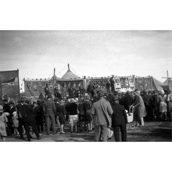 Albury Showgrounds, 1930s