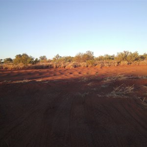 tanami road corrugations