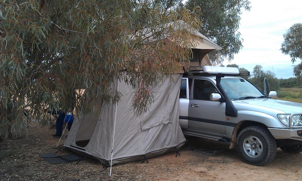 Best Roof-Top Tent?