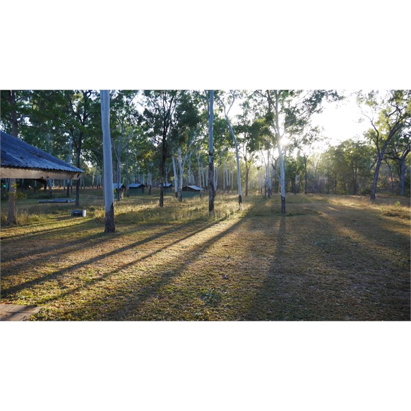Camp site Jowalbinna